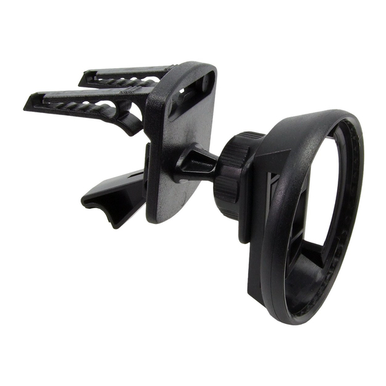 Arkon AP013 Quick Start Manual