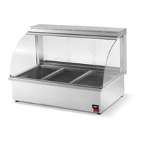 Vollrath Cayenne BMA7103 Operator's Manual