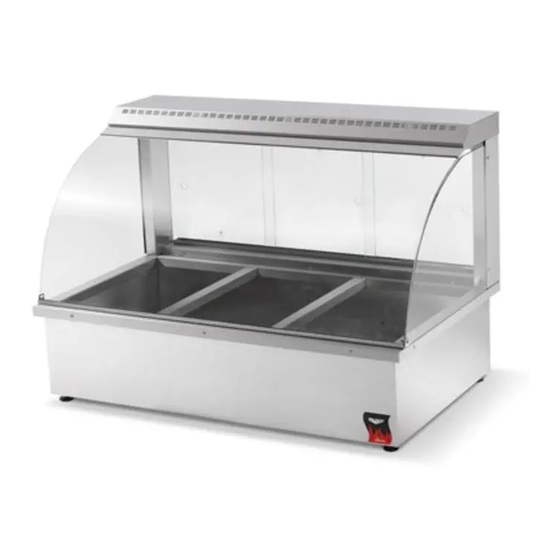 Vollrath Cayenne BMA7103 Manuals