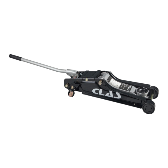 CLAS OH 5304 Manual