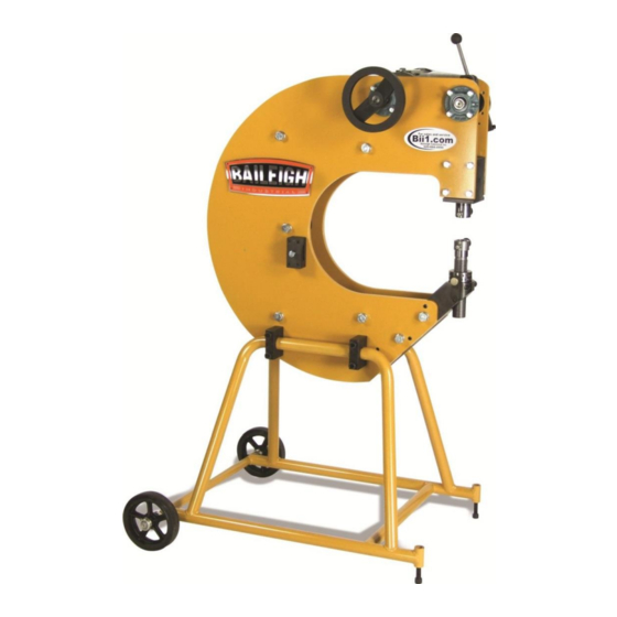 Baileigh Industrial PH-19 Operator's Manual