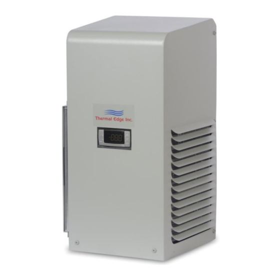 Thermal Edge CS020 Series User's & Technical Manual
