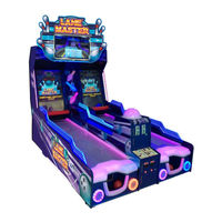 Universal Space LANE MASTER Operation Manual