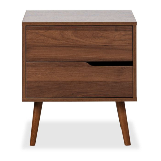 Mocka Edmond Bedside Table Assembly Instructions Manual