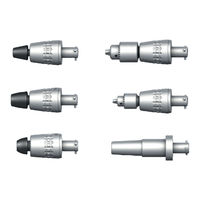 Aesculap XF457R Instructions For Use/Technical Description