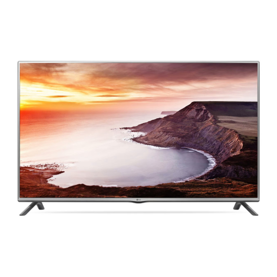 LG 49LF5500 Manuals