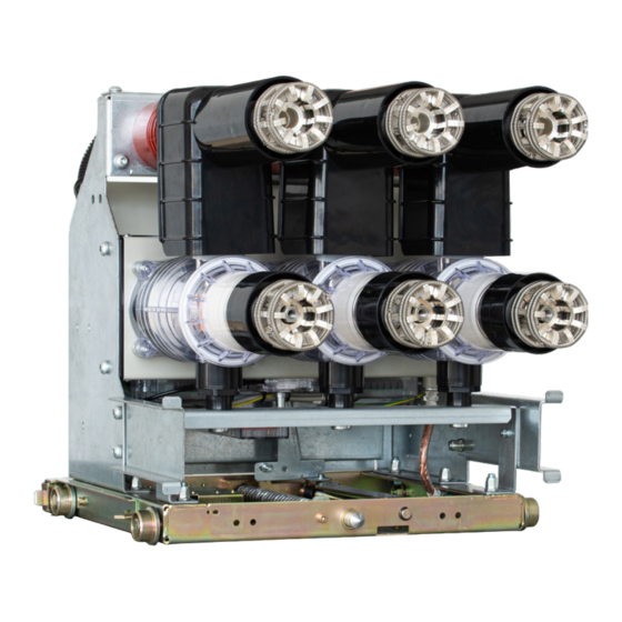 TAVRIDA ELECTRIC VCB15 Product Manual