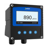 Icon Process Controls ProCon C300 Series Operating Manual