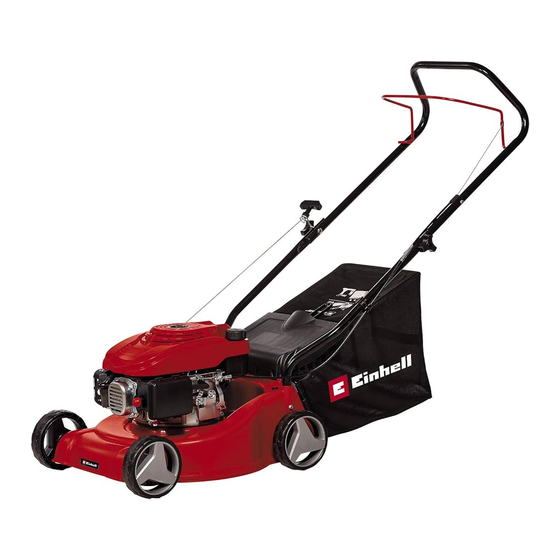 EINHELL GC-PM 40/1 Original Operating Instructions