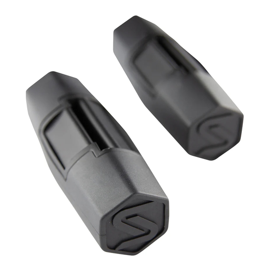 Saris Hatch Huggers Assembly Instructions