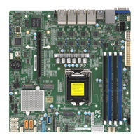 Supermicro X11SCM-F User Manual