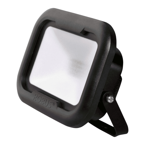 Robus RRE1040-04 Quick Start Manual