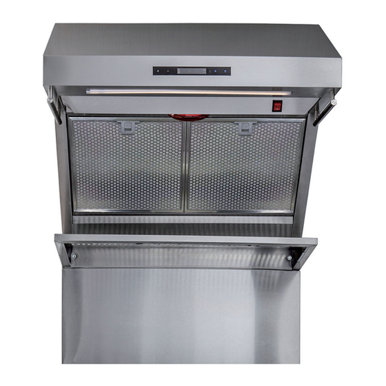 Forno FRHWM5029-30HB Instruction Manual