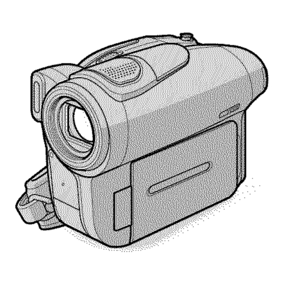 Sony Handycam DCR-DVD 103 Operating Manual