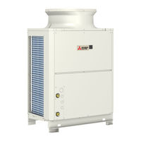 Mitsubishi Electric QAHV-N136YAU-HPB Data Book
