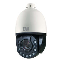Digital Watchdog MEGApix PTZ DWC-XPZA08Mi User Manual