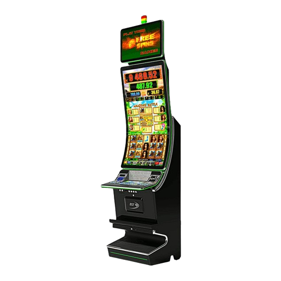 EGT G 50 J1 UP User Manual