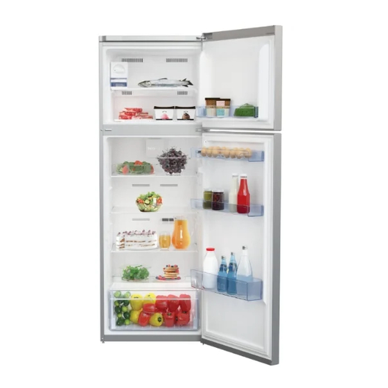 Beko RDNE350K30XBN User Manual