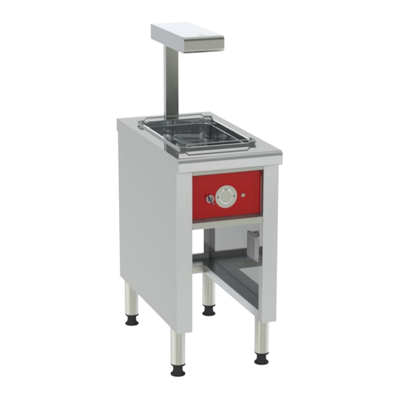 Charvet PRO Series Installation Manual