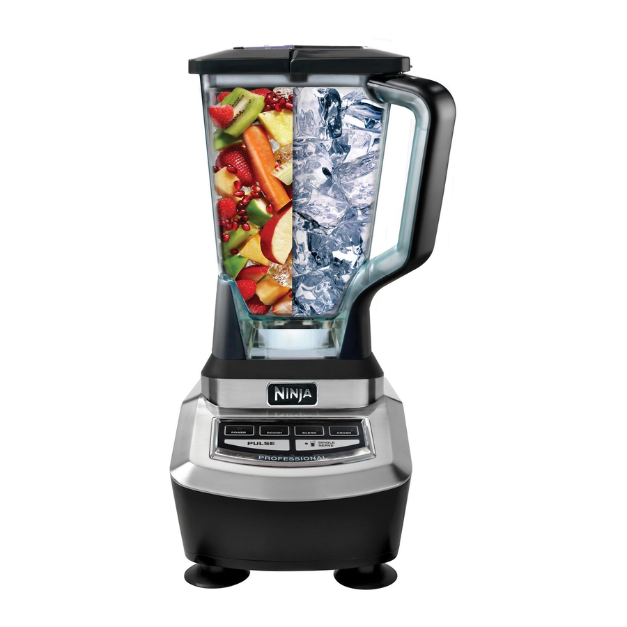 Ninja BL780C Manual