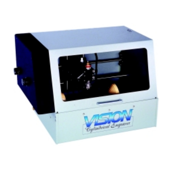User Manuals: Vision Cylindrical Engraving Machine