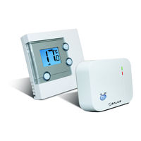 Salus RT300RF Instruction Manual