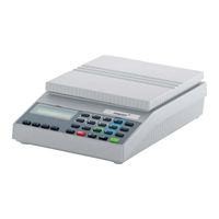 Neopost SE-37 User Manual