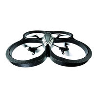 Parrot AR.Drone Quick Start Manual