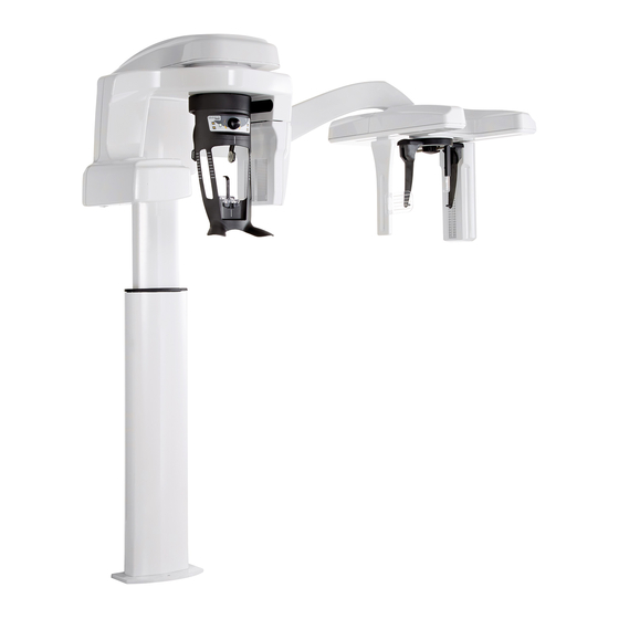 Carestream CS 8100 3D User Manual