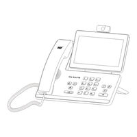 Zultys Smart Media Phone Quick Start Manual