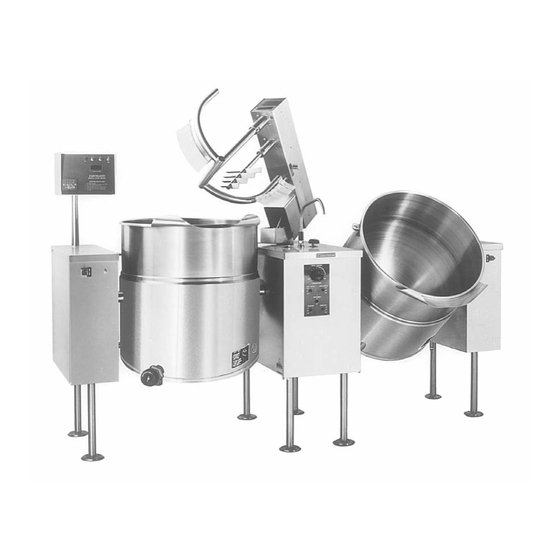 Cleveland MKEL-40-T Operator's Manual