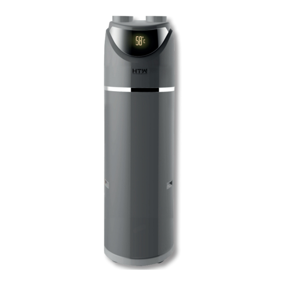 HTW -AT-O-200VA1 User And Installation Manual