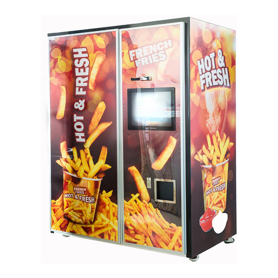Integra French Fry SARATOGA Instruction Manual