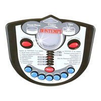 Bontempi Rock Drummer Instruction Manual