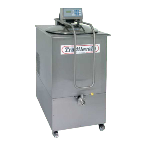 JAC Tradilevain TL40 User Manual