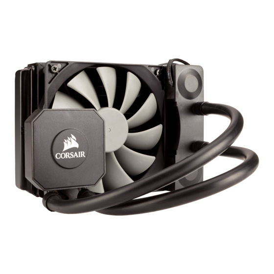 Corsair H45 Manual