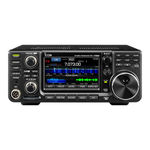 Icom IC-7300 Quick Manual