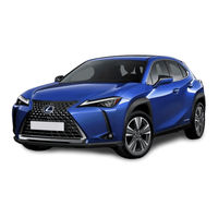 Lexus UX300e Dismantling Manual