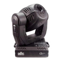 Chauvet Q-Spot 300 User Manual