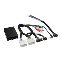 Axxess AX-HYKIA1-SWC Installation Instructions Manual