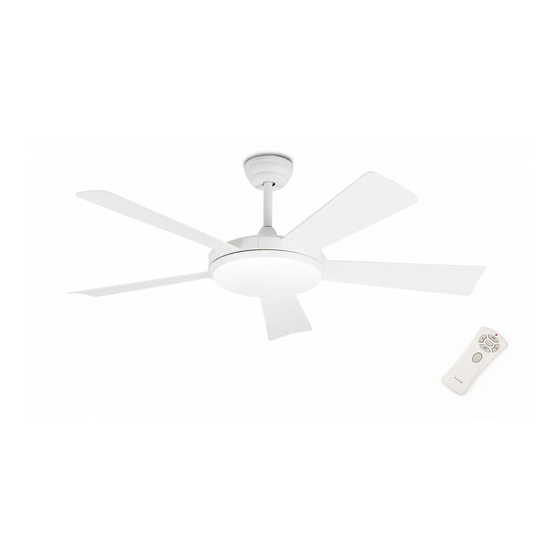 Faro Barcelona Saona Installation Manual
