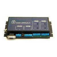 Discovery Telecom GSM Lift Watch Installation Manual