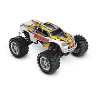 Traxxas T-MAXX 49104-1 Owner's Manual