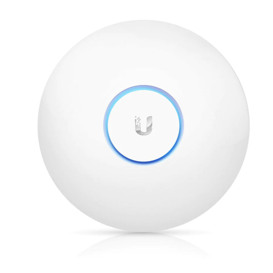 Ubiquiti UniFi UAP-AC-LR Quick Start Manual