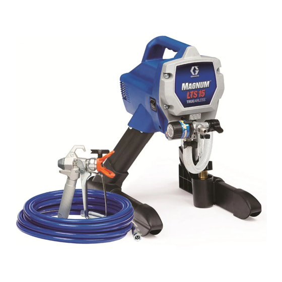 Graco True Airless LTS17 Owner's Manual
