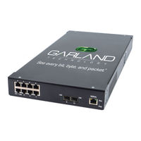 Garland AggregatorTAP INT1G10CSA Install Manual