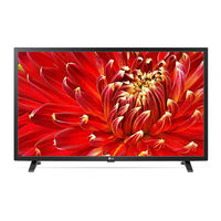 LG 32LM631C Owner's Manual