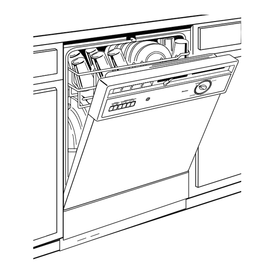 GE GSD2600G Specifications