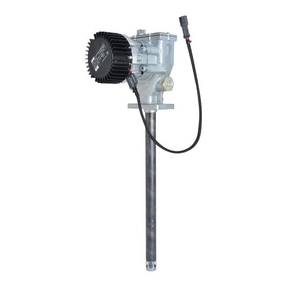 Lincoln FlowMaster B Series Manual