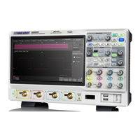 SIGLENT SDS5054X User Manual